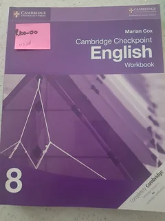 Cambridge and other,, english, business studies, accounting and french Grade 8