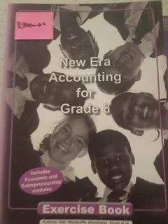 Cambridge and other,, english, business studies, accounting and french Grade 8