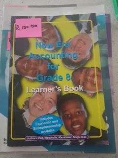 Cambridge and other,, english, business studies, accounting and french Grade 8