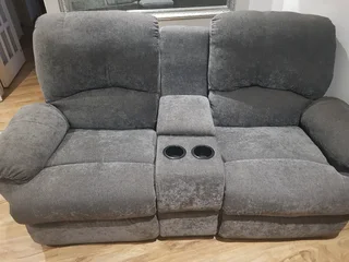 2 Seater lounger