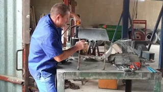 Go getter seeks a challenge