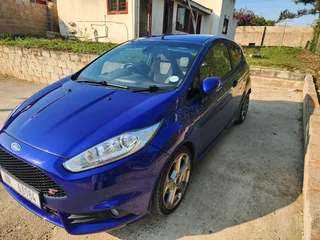Ford Fiesta St