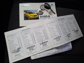 2016 Tata Vista Hatchback