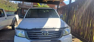2014 Toyota Hilux Double Cab