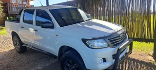 2014 Toyota Hilux Double Cab