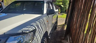 2014 Toyota Hilux Double Cab