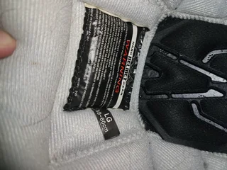 KBC Large motorbike Helmet excellent condition