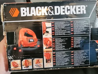 Black &amp; Decker Jigsaw