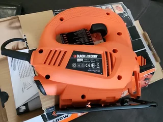 Black & Decker Jigsaw