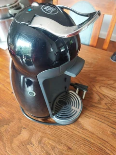 NESCAFE  DOLCE  GUSTO