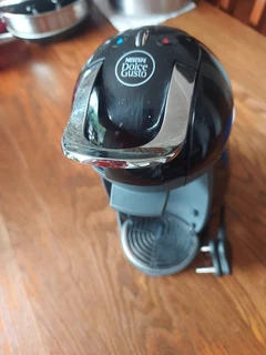 NESCAFE  DOLCE  GUSTO