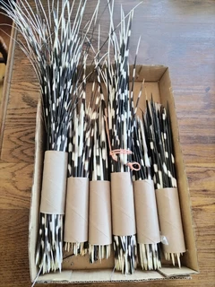 YSTERVARK  PENNE  &#64;  R60-00  PER BONDEL