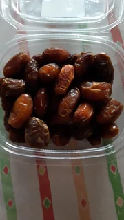 Organiese Dadel (250g)  Te  Koop