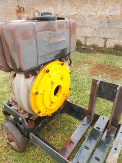 Hatz diesel engine for sale