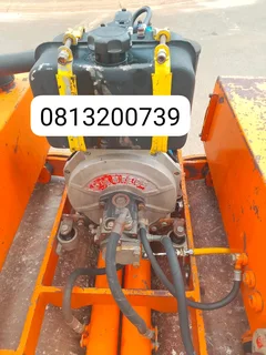 Stampade PR 90 bomag roller with hatz diesel engine for sale