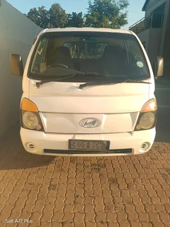 Hyundai h100 bakkie for sale