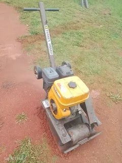 Turner morris plate compactor for sale