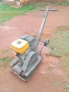 Turner morris plate compactor for sale