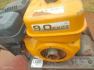 Turner morris plate compactor for sale