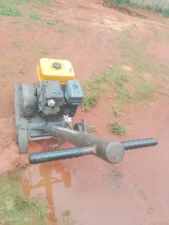 Turner morris plate compactor for sale