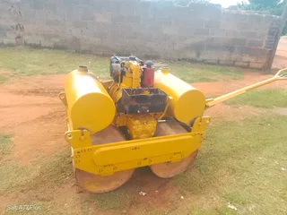 Bw76 bomag roller compactor for sale