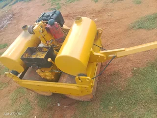 Bw76 bomag roller compactor for sale
