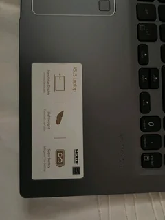 Asus i5 Laptop
