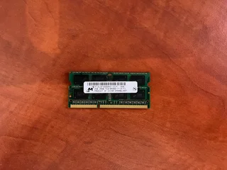 Micron 2gb Ddr3 Laptop Memory