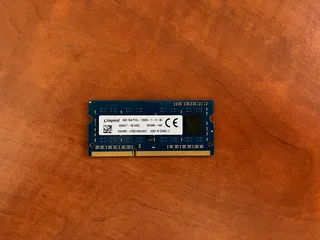 Kingston 4gb Ddr3 Laptop Memory