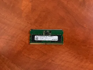 Micron 8gb Ddr5 Laptop Memory