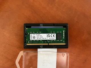 Kingston 16gb Ddr4 3200mhz So-dimm