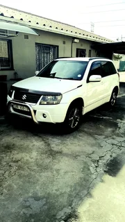 2011 suzuki grand vitara 2.4 petrol