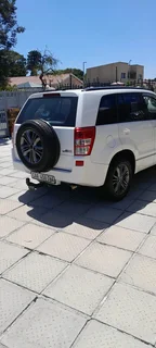 2011 suzuki grand vitara 2.4 petrol