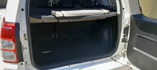 2011 suzuki grand vitara 2.4 petrol