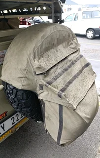 BUSHBABY 4x4 camping trailer