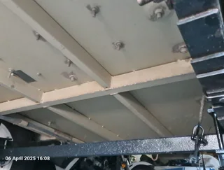 BUSHBABY 4x4 camping trailer