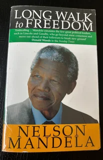 Long Walk To Freedom, Nelson Mandela