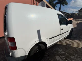 Vw caddy panel van
