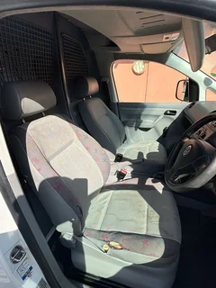 Vw caddy panel van