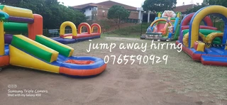 JUMP AWAY HIRING
