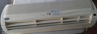 Carrier 12000btu aircon indoor unit for sale