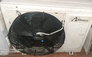 Alliance 18000btu aircon condensor for sale