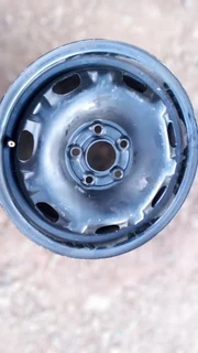 14 Inch Polo Steelies for SALE