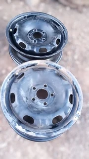 14 Inch Polo Steelies for SALE