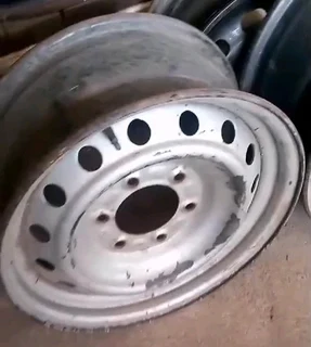 Ford 16 Inch Steelies for SALE