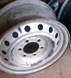 Ford 16 Inch Steelies for SALE