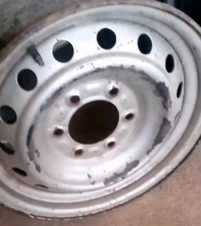 Ford 16 Inch Steelies for SALE