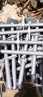 Scaffolding Base Jacks