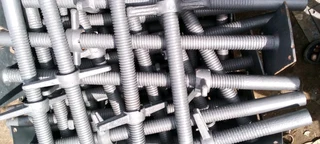 Scaffolding Base Jacks