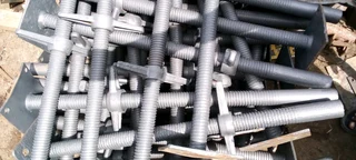 Scaffolding Base Jacks